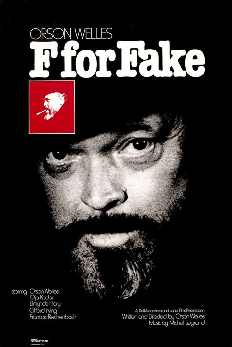 watch f for fake 1973|f for fake movie.